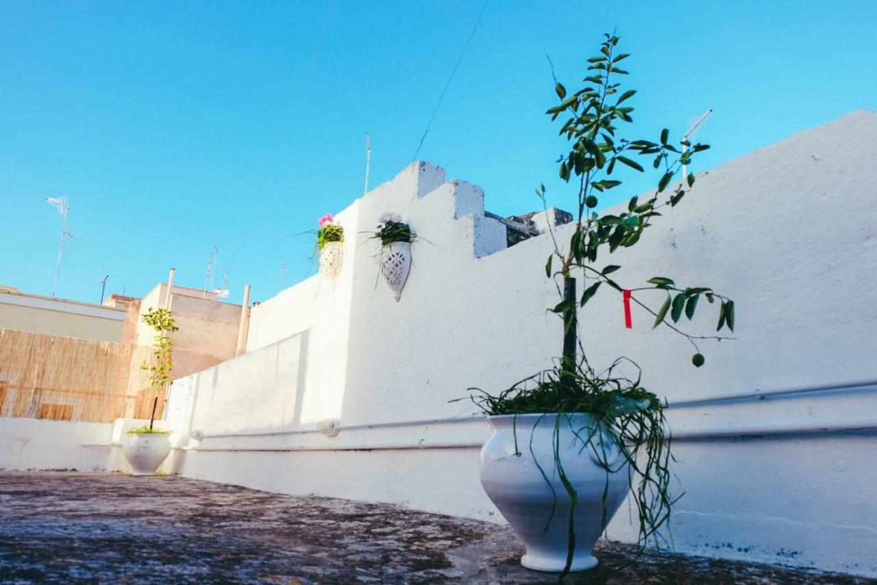 Dimora Storica Monopoli Villa Dış mekan fotoğraf