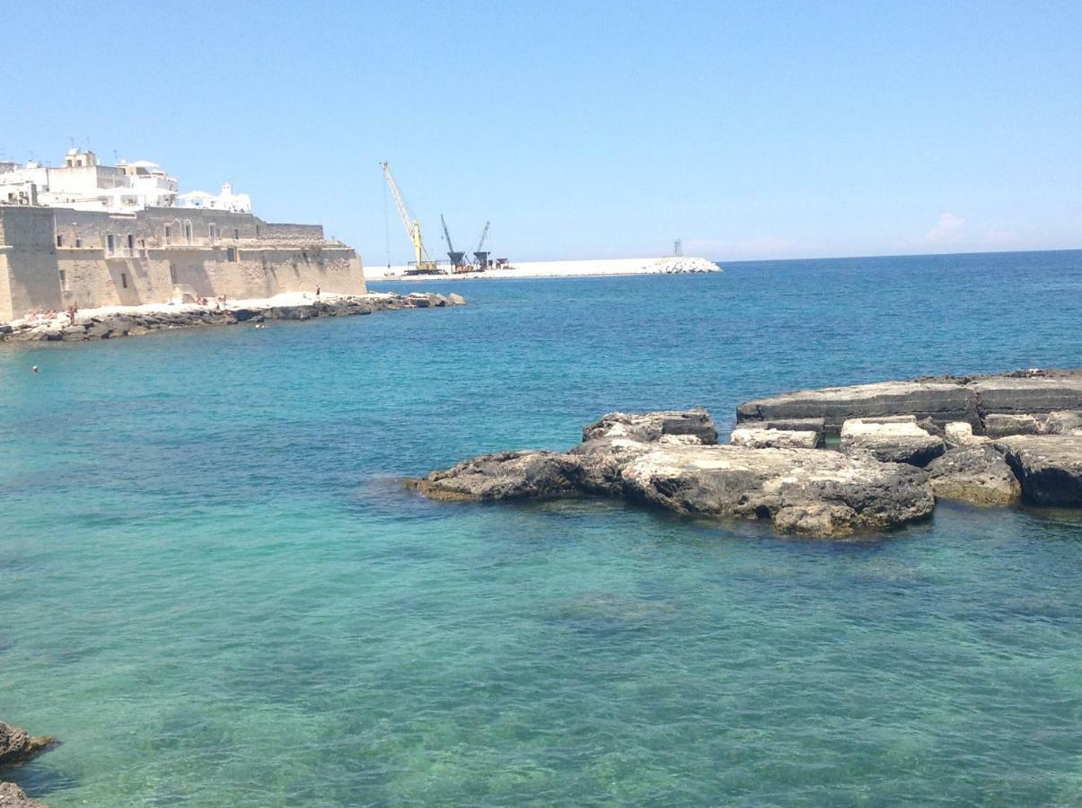 Dimora Storica Monopoli Villa Dış mekan fotoğraf